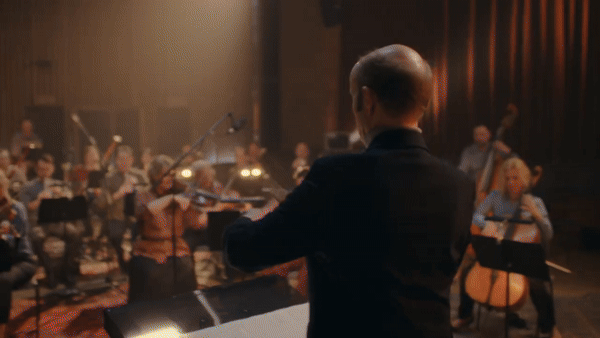 SUPERNOODLES 'THE CONDUCTOR'