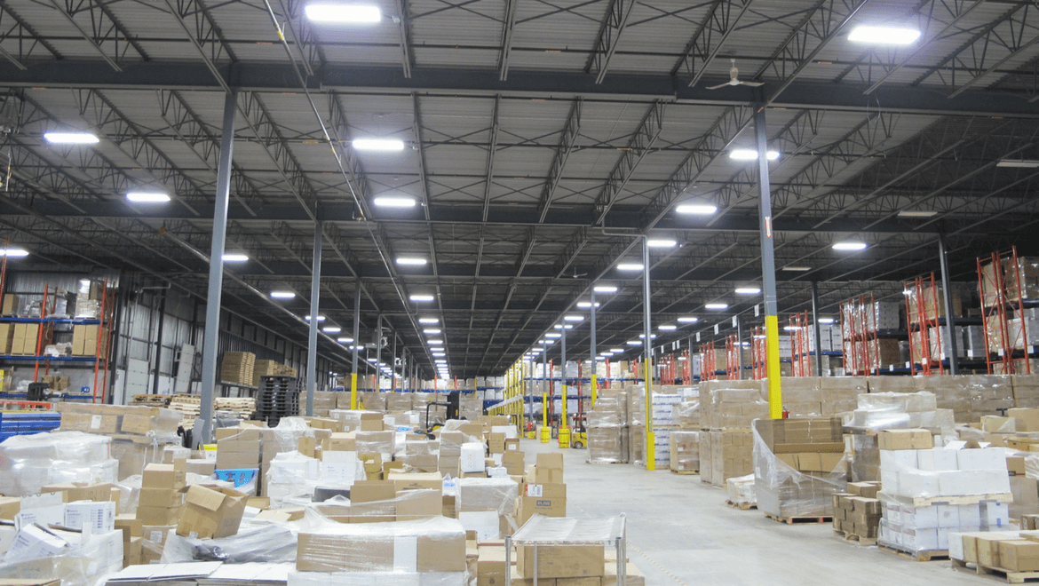 Warehousing