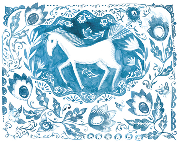 Fables Horse Painted.jpg