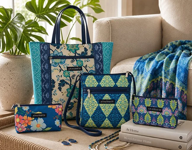 Ana Davis for Coyne's Company Teal and Navy 2.jpg