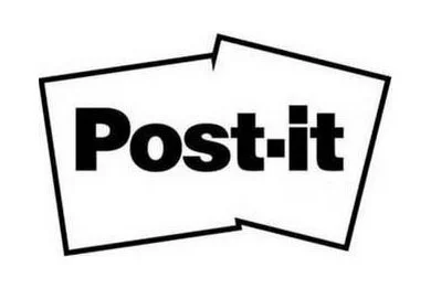 Post-it Logo BW.jpg