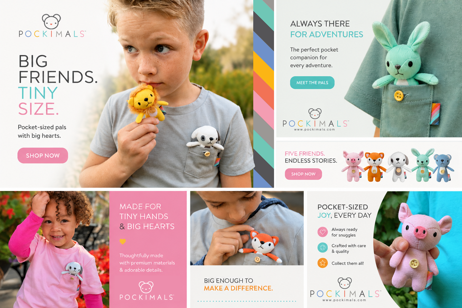 Pockimals marketing campaigns.png