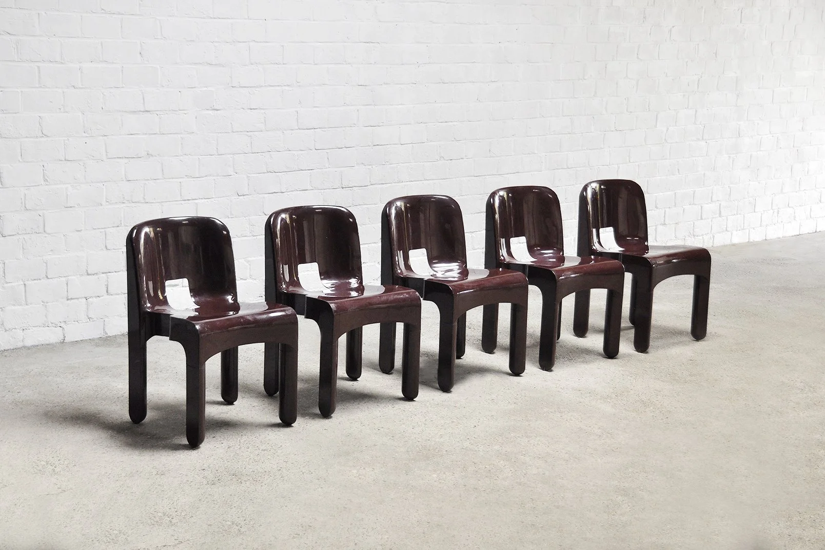 新品未使用】Kartell dolly 4864（Universale