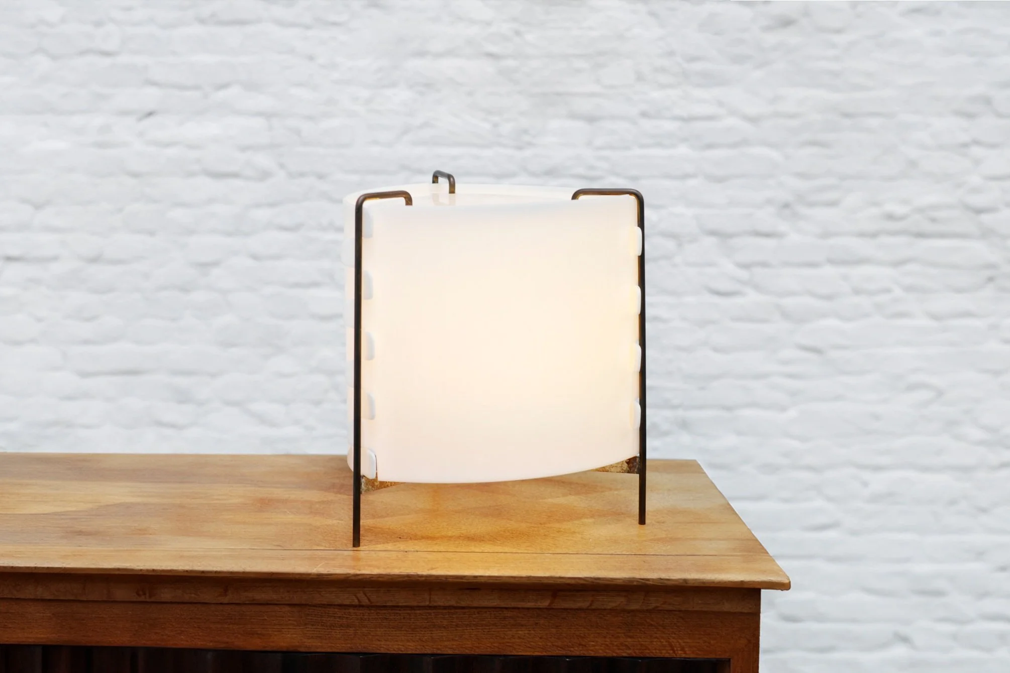 'M8 Fanal' Lamp By Joseph-André Motte for Huchers-Minvielle, France 1958