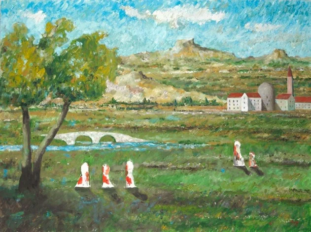 Figures with Bridge
