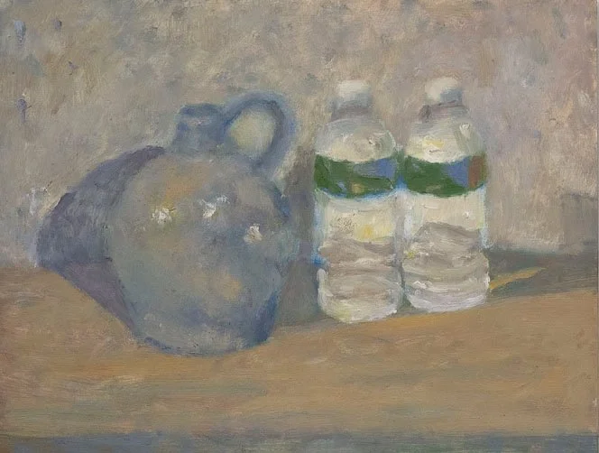Bottles and Jug