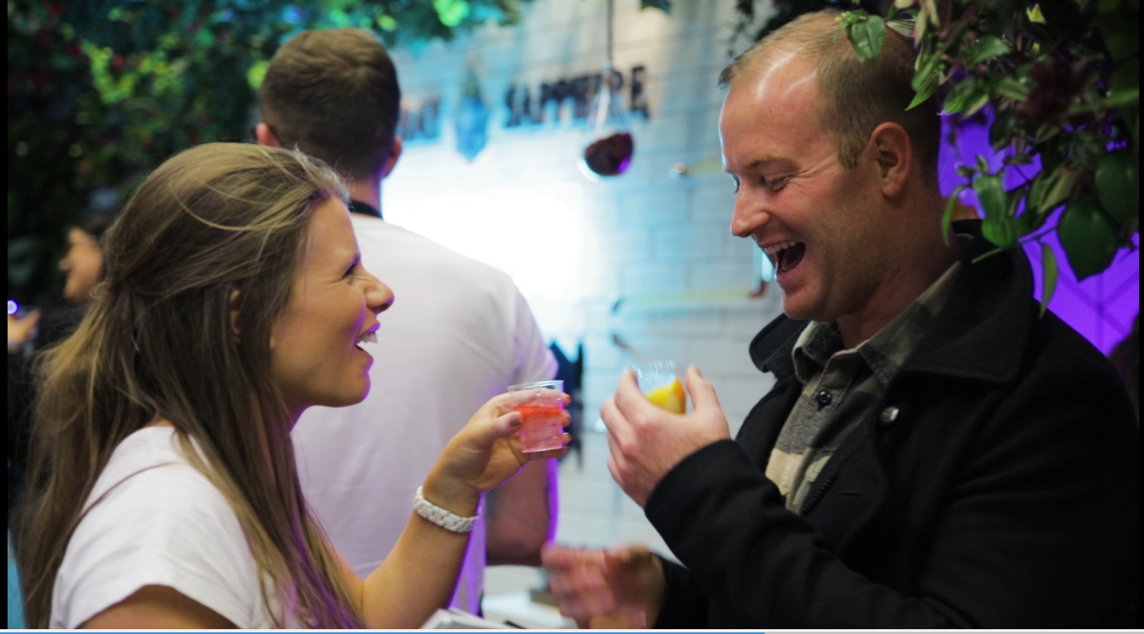 Bombay Sapphire - Stir Creativity