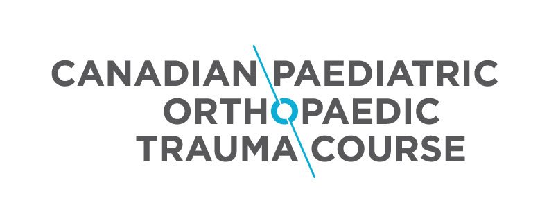 Canadian Paediatric Orthopaedic Trauma Course