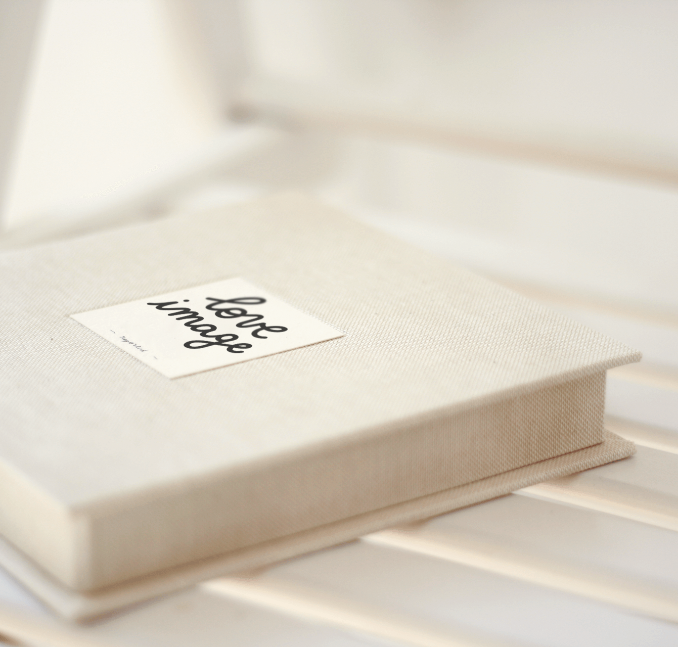 Handmade boxes in which I deliver the illustrated reportage