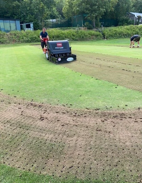 Course Update - 16/09/2020