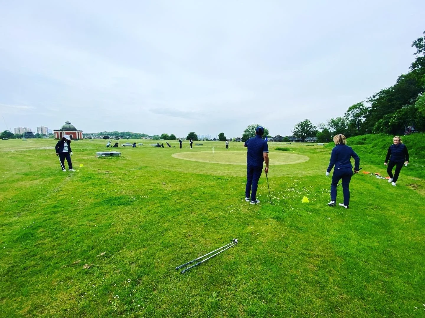Coaching — Aquarius Golf Club