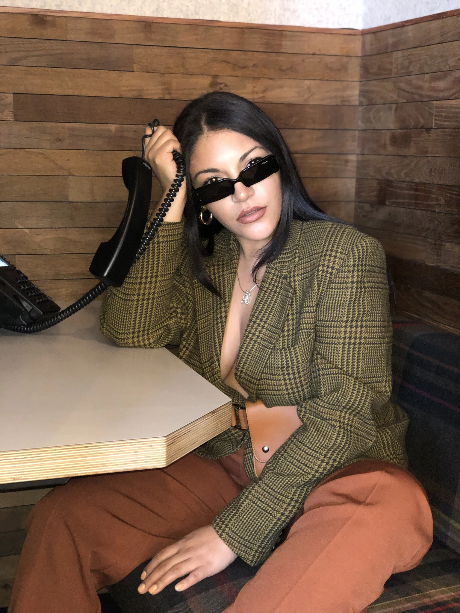 Bianca isn't listening