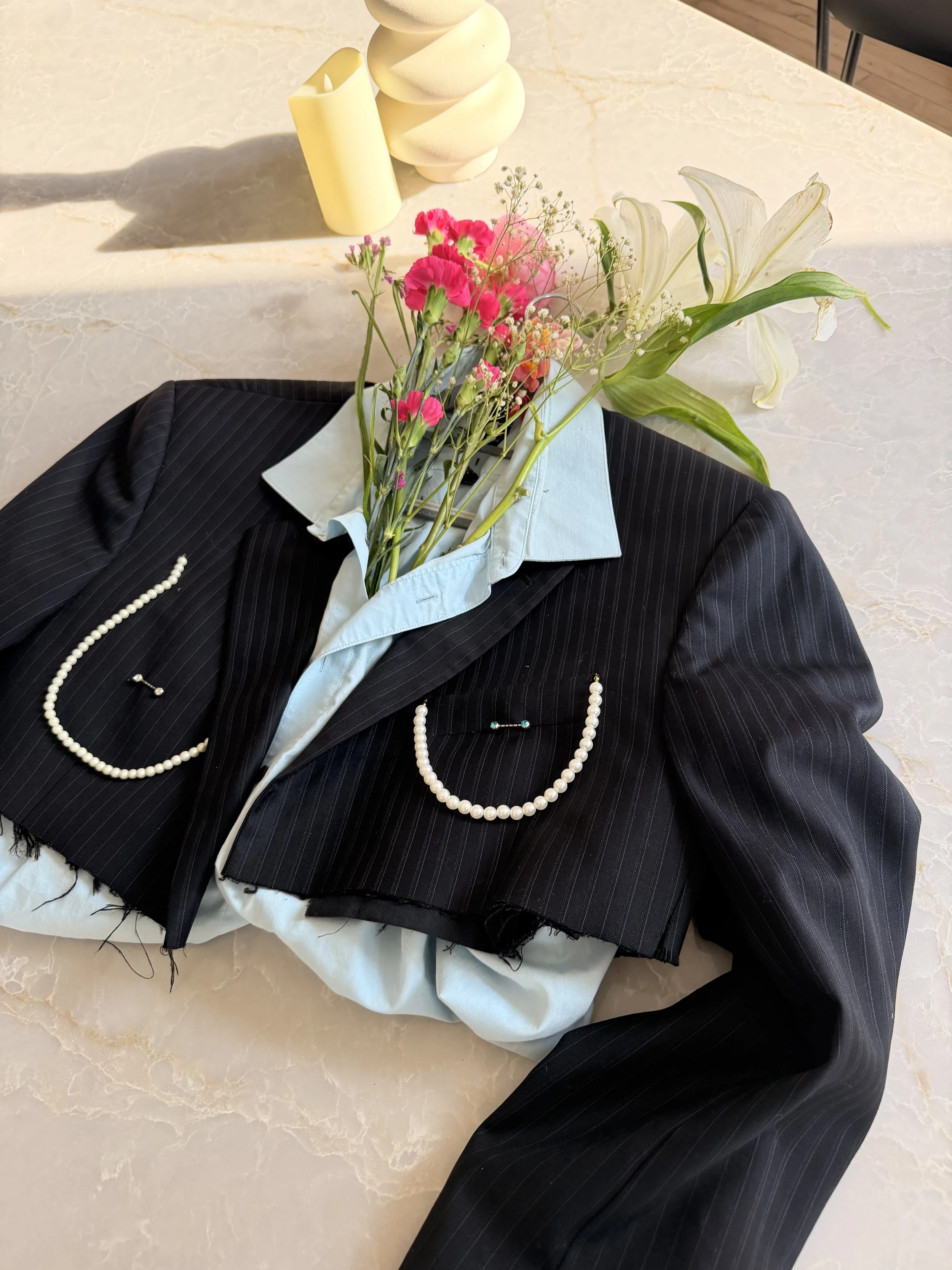 THE BOOBIE BLAZER