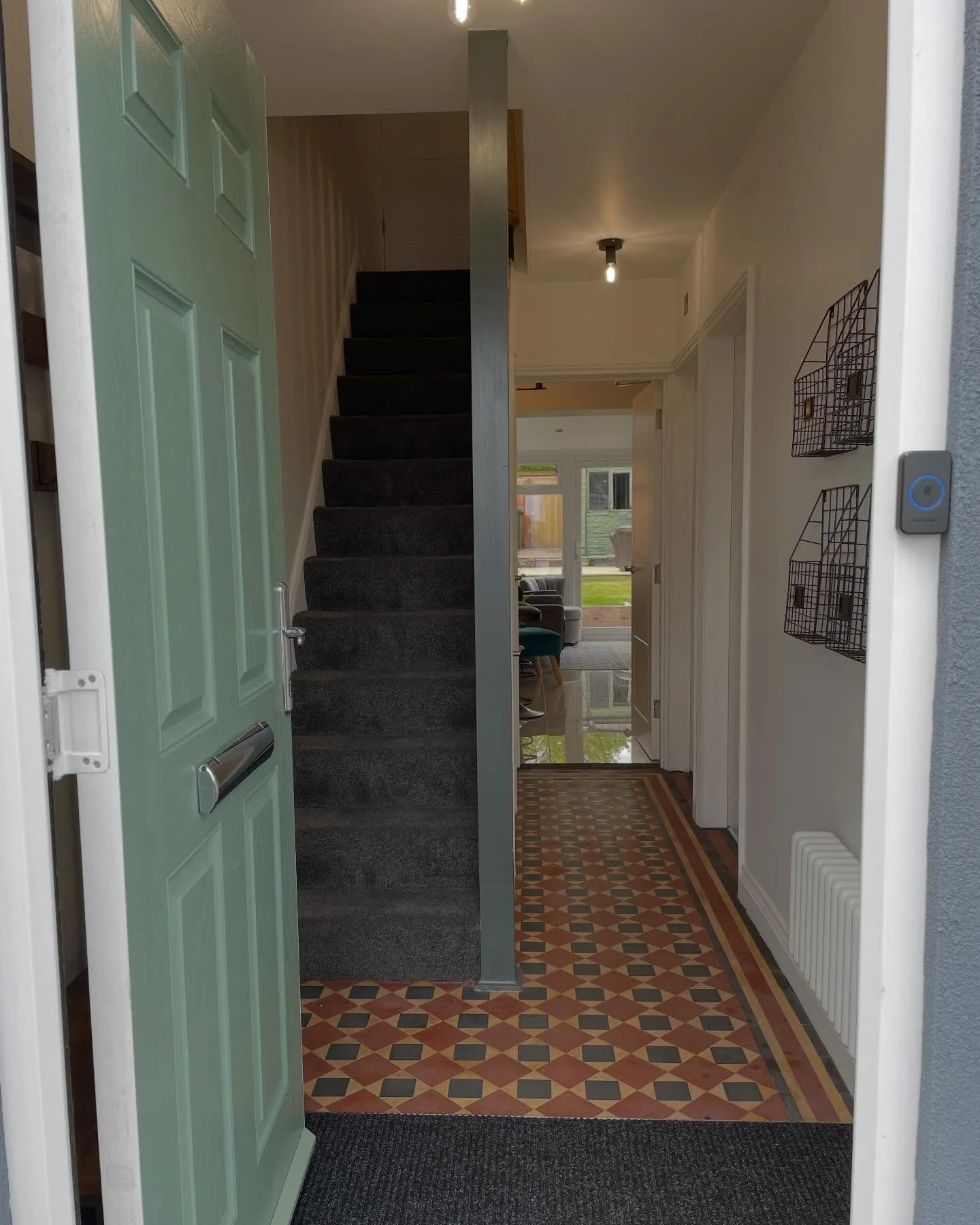 After - Before - During 🤪

#projectagape #entrancehall #beforeandafter #houserenovation #hmo #backtobrick #propertydevelopment