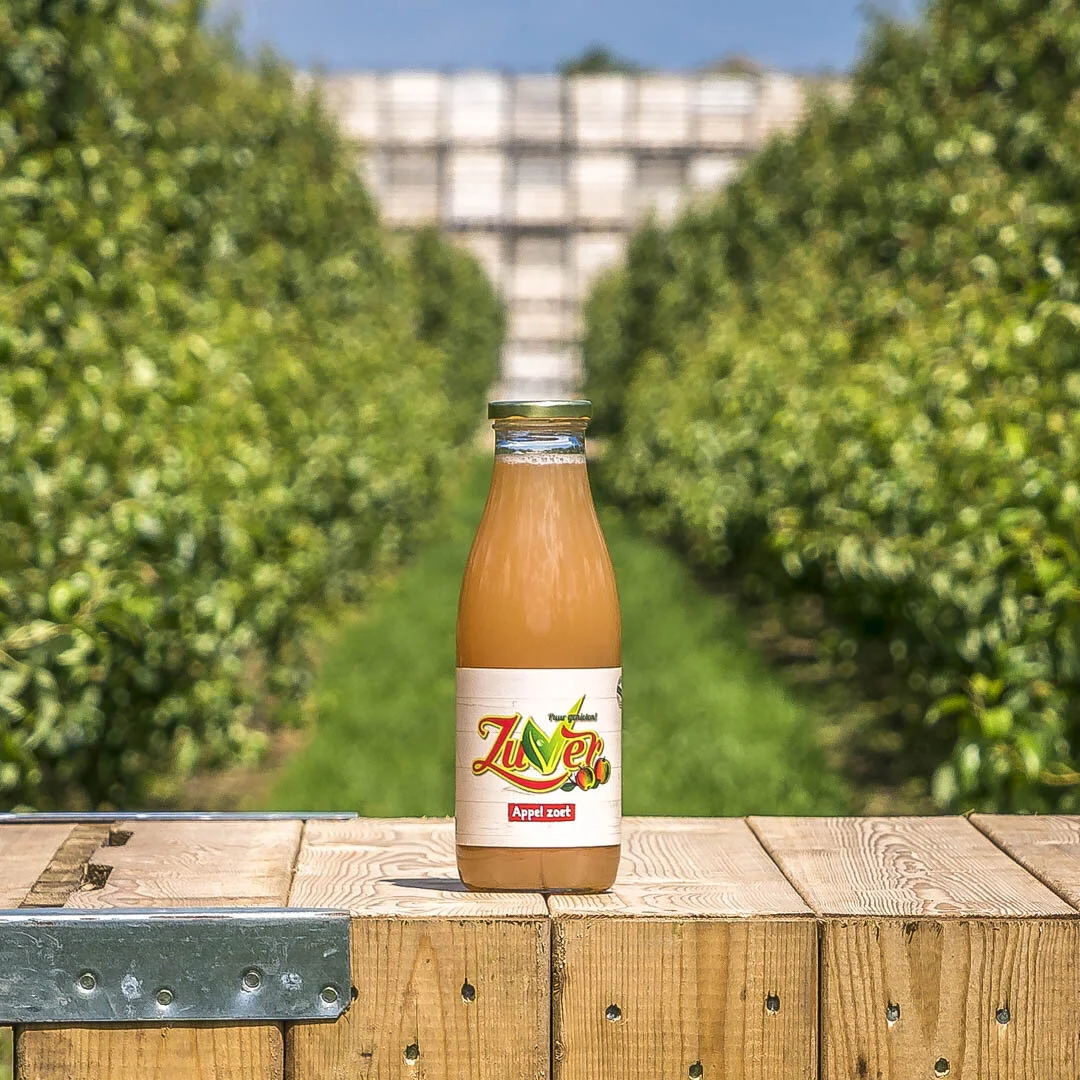 Zuver Appel-Zoet