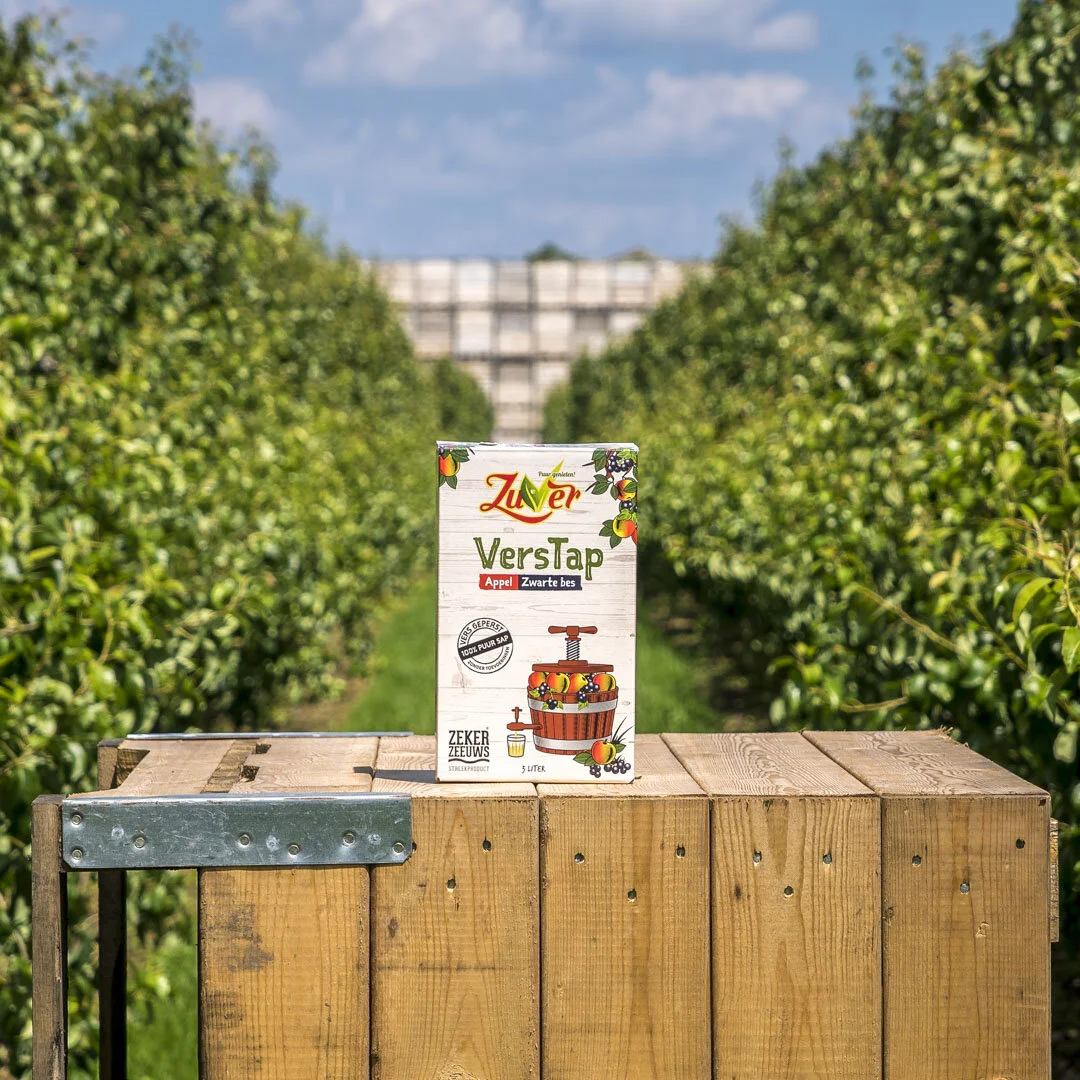VersTap Appel-Zwarte Bes