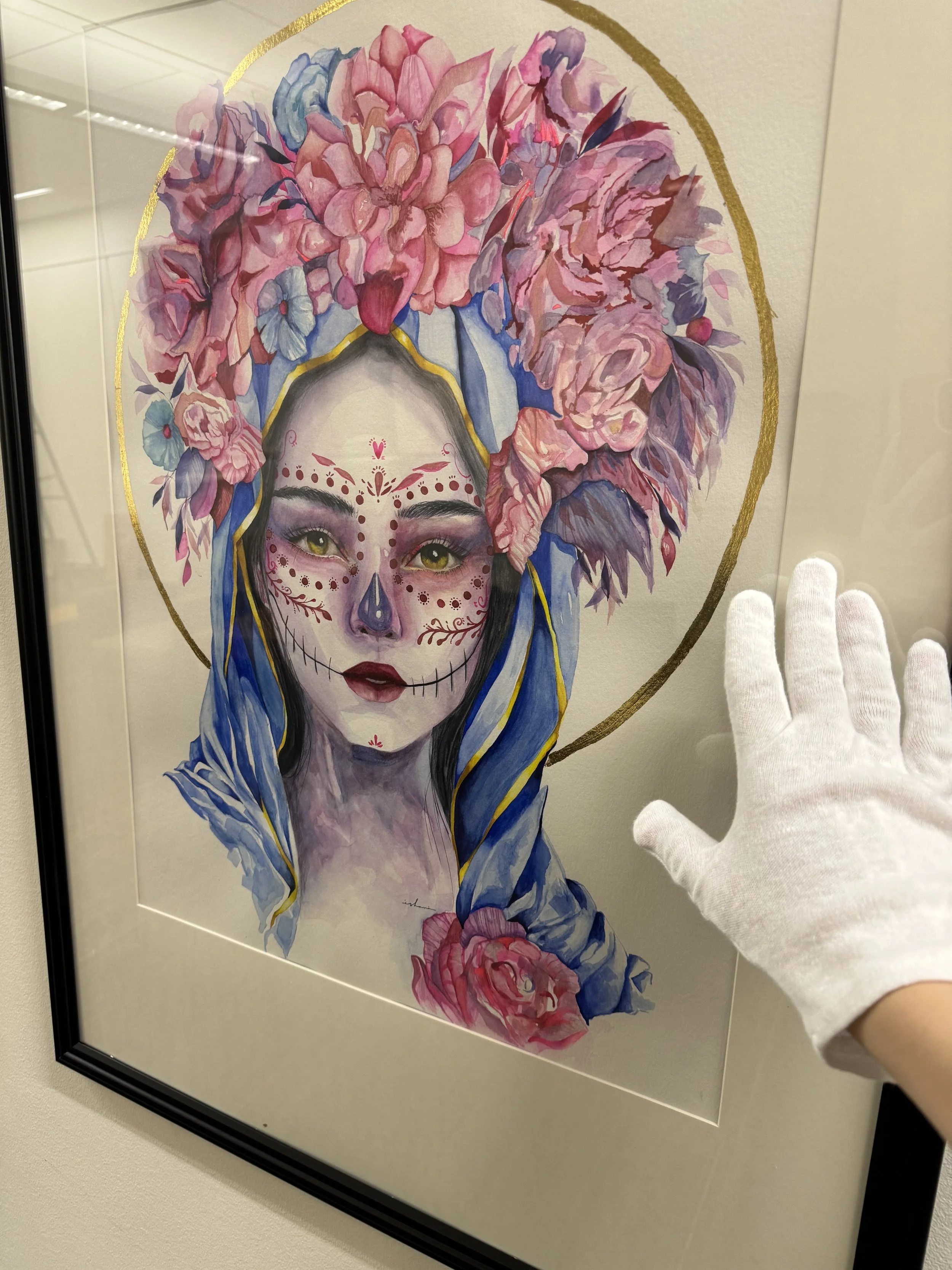 LaLlorona glove.jpeg