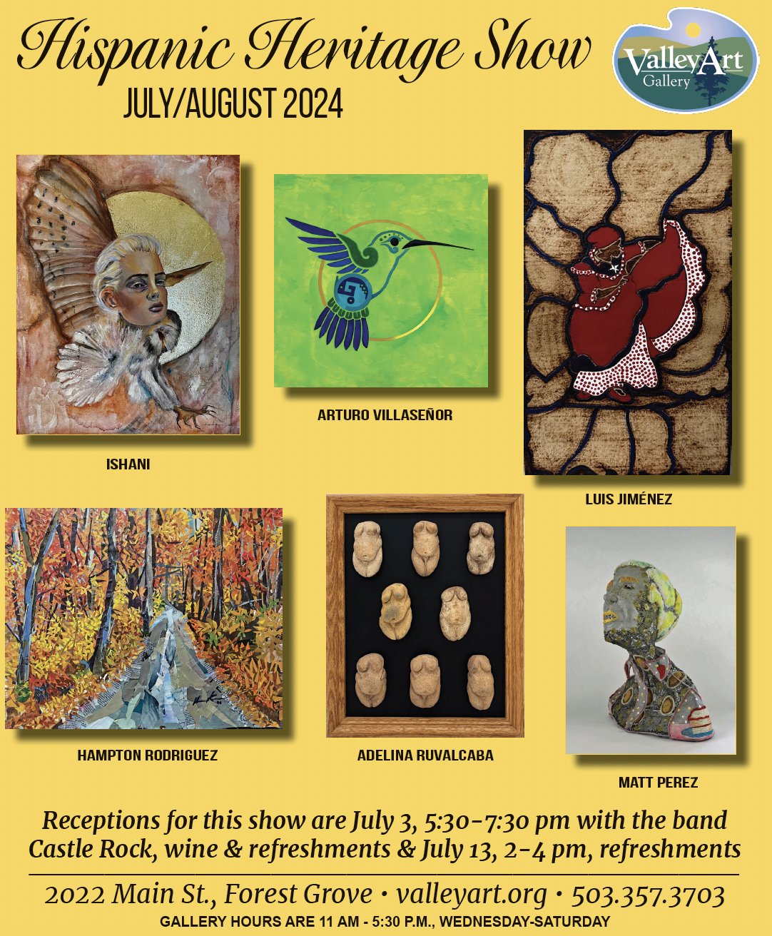Valley Art Exhibition