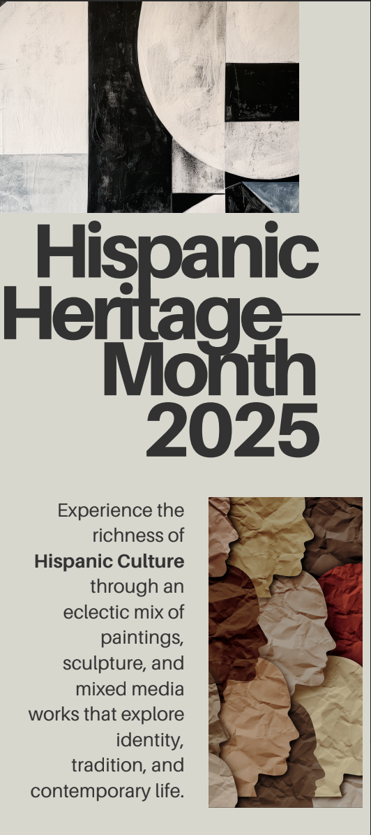 Hispanic Heritage Month 2025