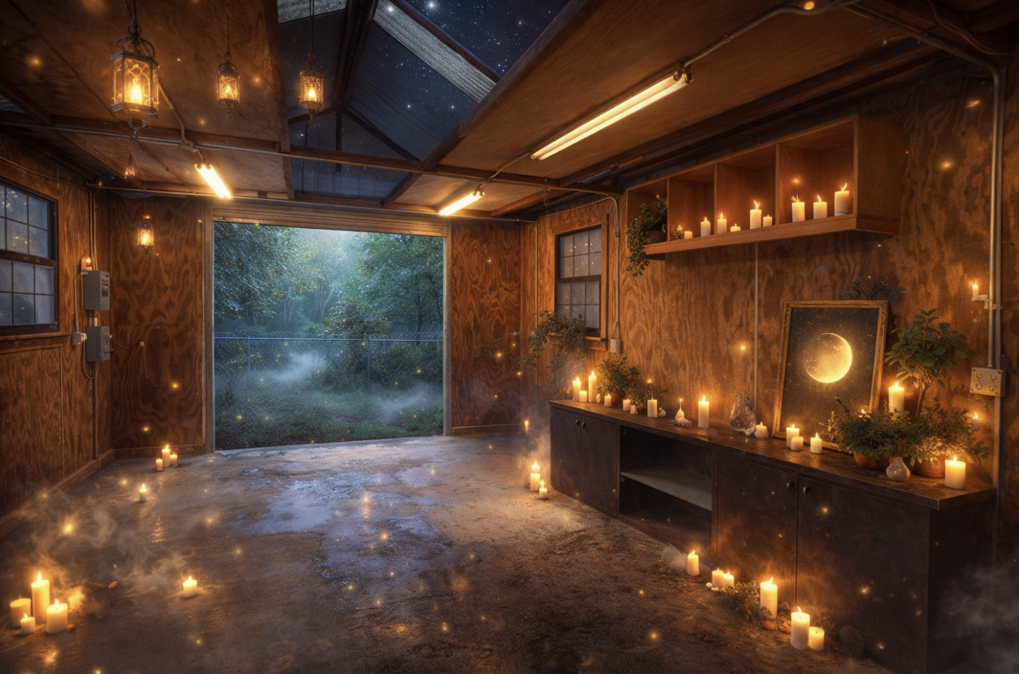 When the Signs Lead You to Sunshine