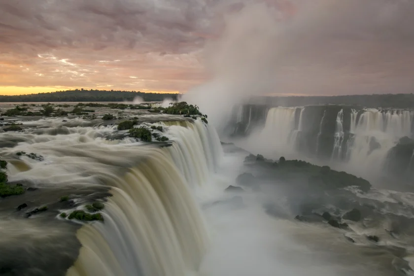 Iguazu Falls, Brazil