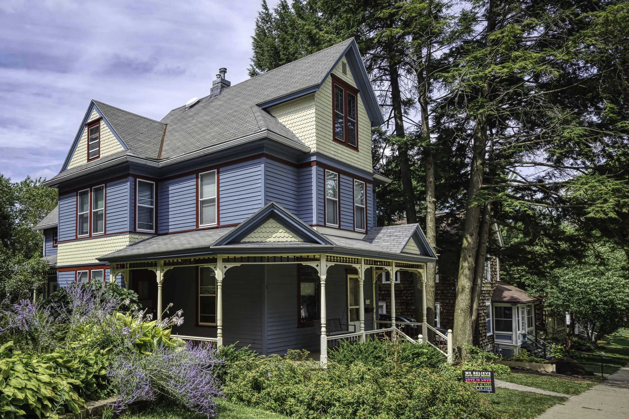 Exterior Home Painting, Madison,WI