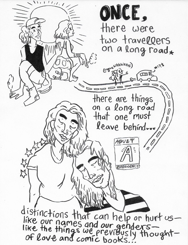Heteronormativity Blues 