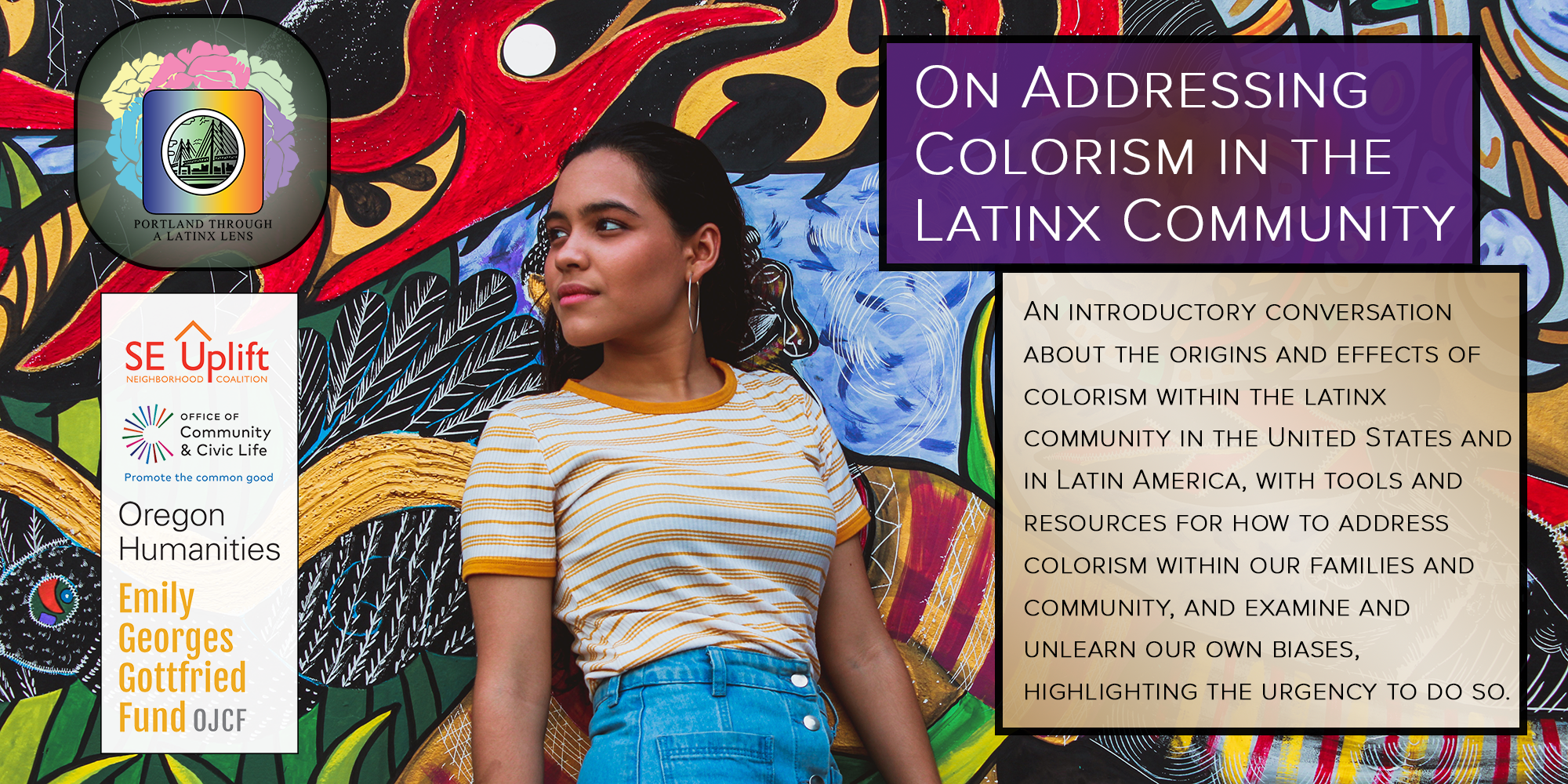 Calendar — Portland Through a Latinx Lens