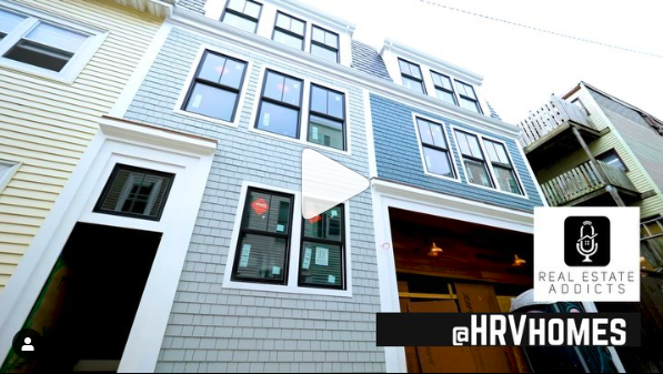 HRV Homes: Southie Triple Update #2