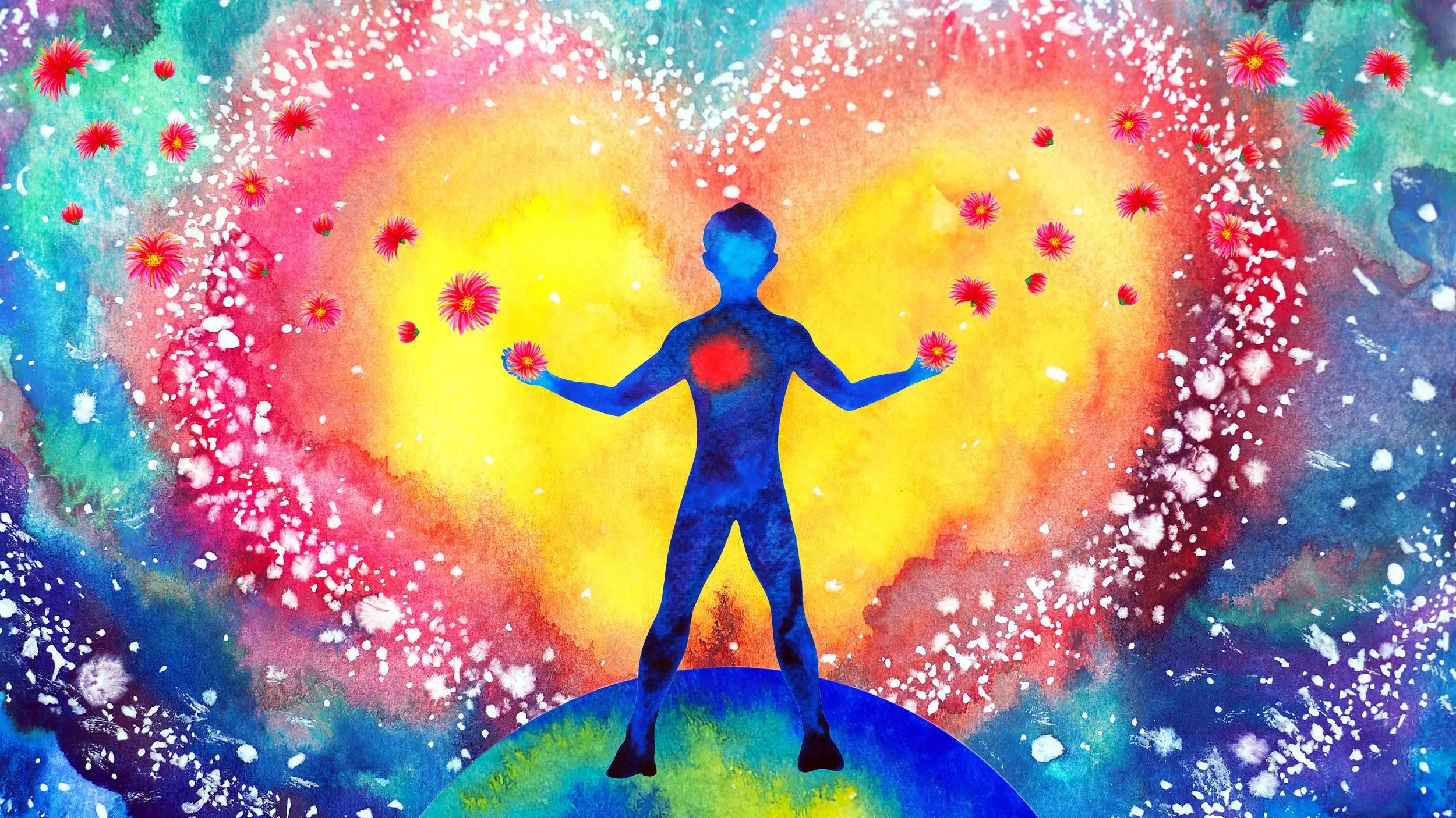 God's Love Is in Us, Too — The Church of the Village