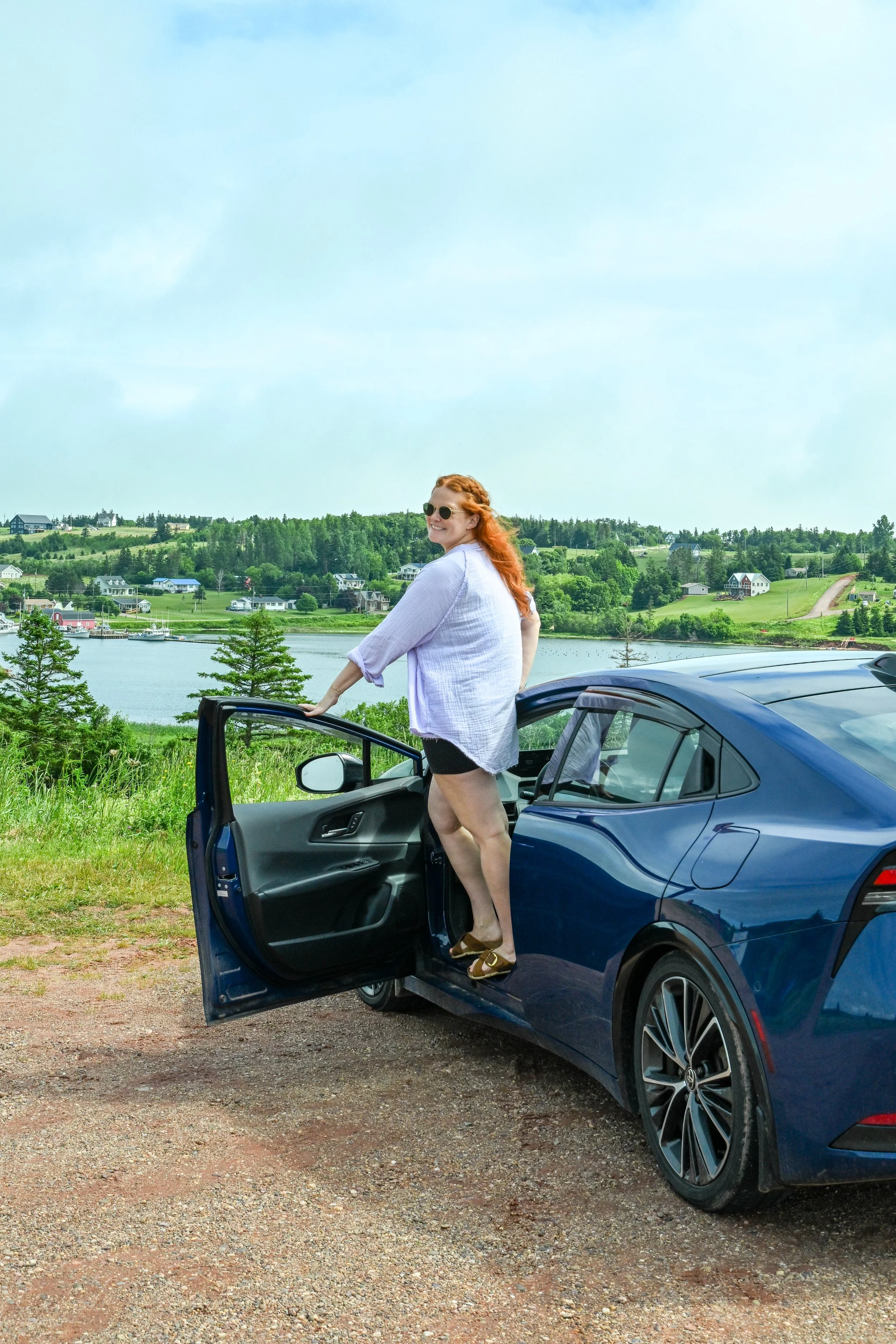 East Coast Bound: Green Driving with My Toyota Prius