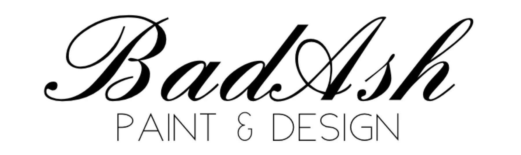 BadAsh Paint &amp; Design