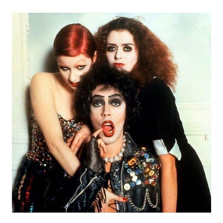 🌈 UPDATE: Event has been cancelled, see you virtually next Wed! HAPPY PRIDE!! In celebration, join us next Friday, June 25th for an in-person film viewing of ROCKY HORROR PICTURE SHOW! We encourage you to bring your friends/allies, we will have food