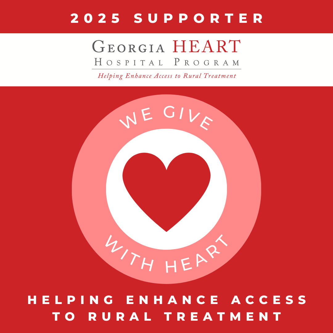 Georgia HEART Program supporter