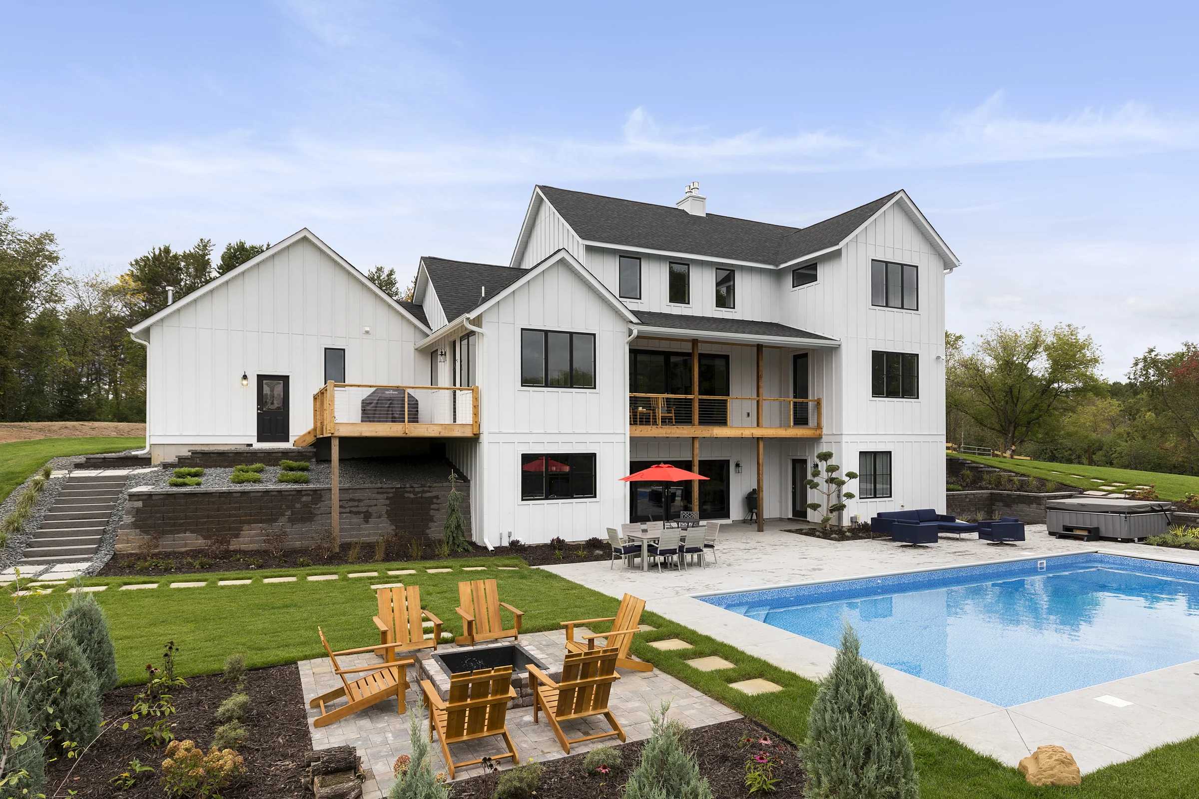 Stillwater New Construction — Home Design By Annie