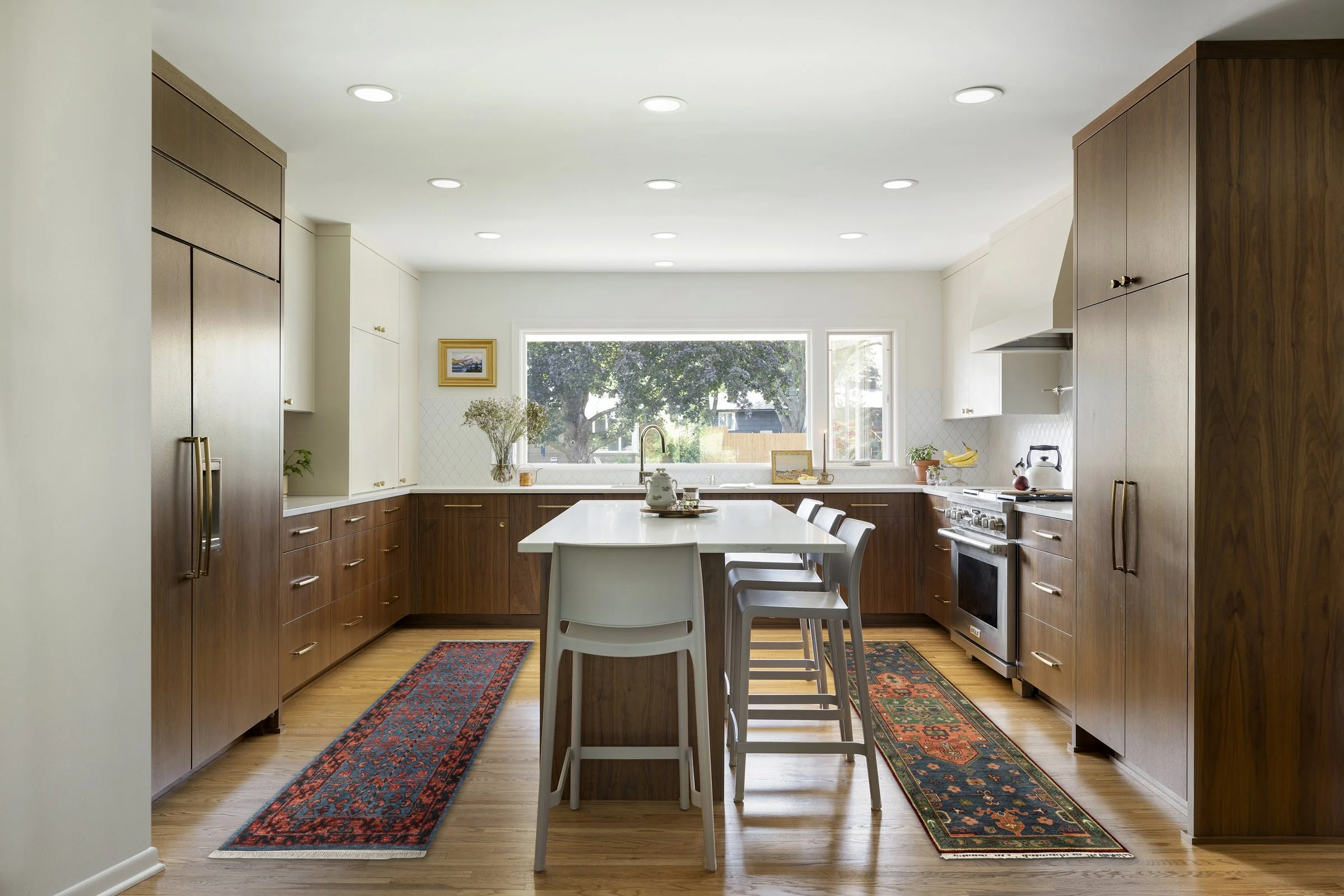 Edina Mid-Century Modern — Home Design By Annie