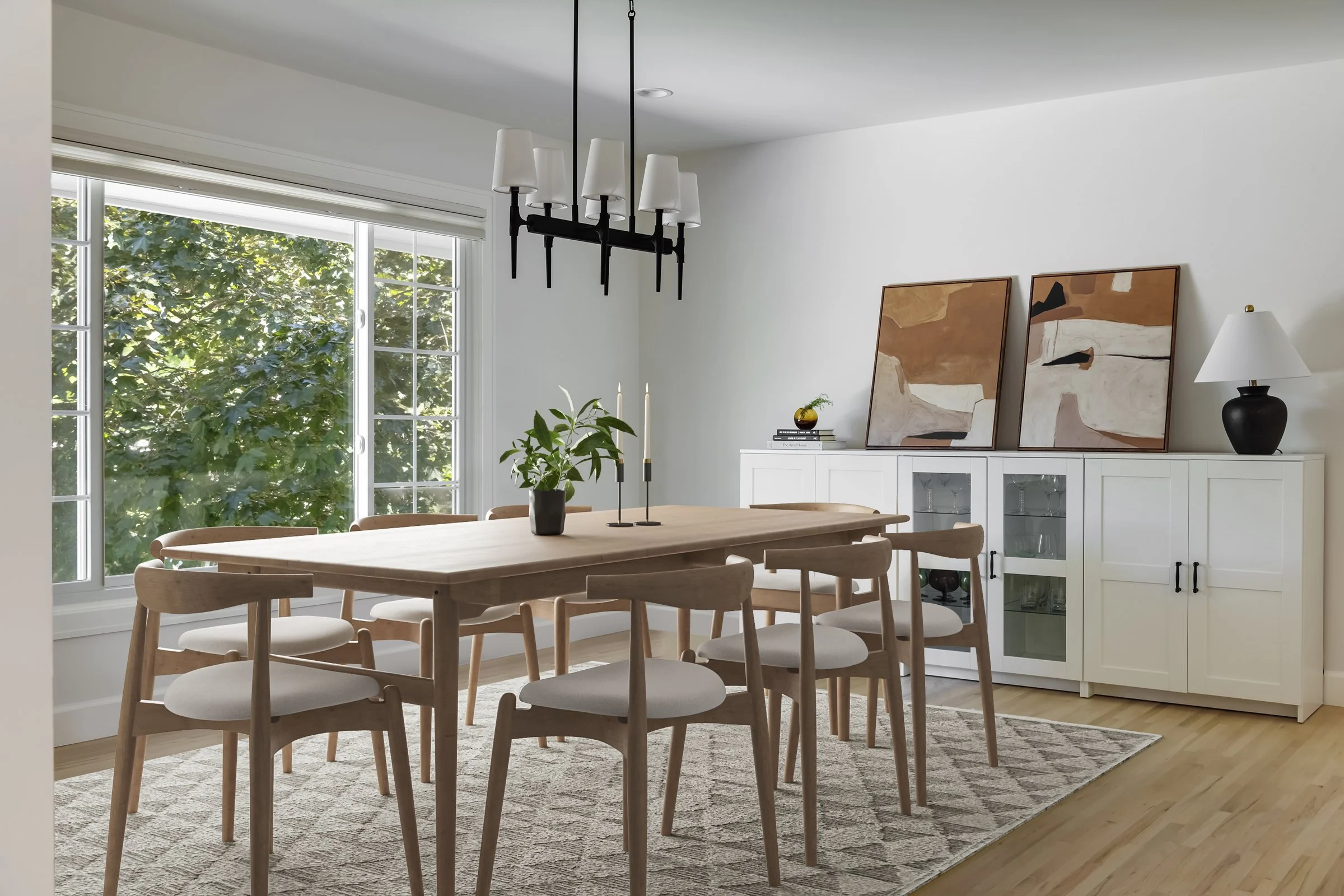 Parkside Modern — Home Design By Annie