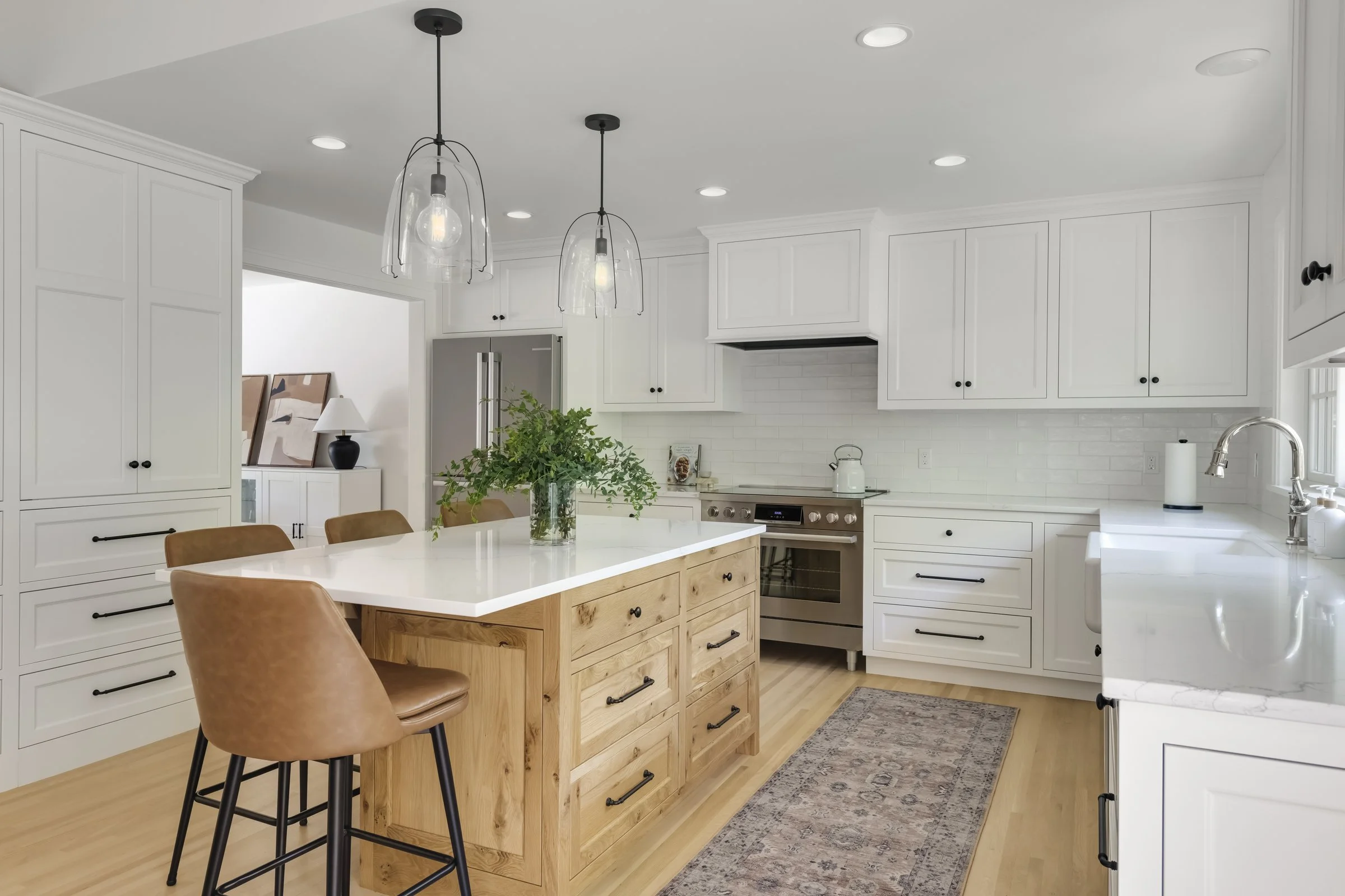 Parkside Modern — Home Design By Annie