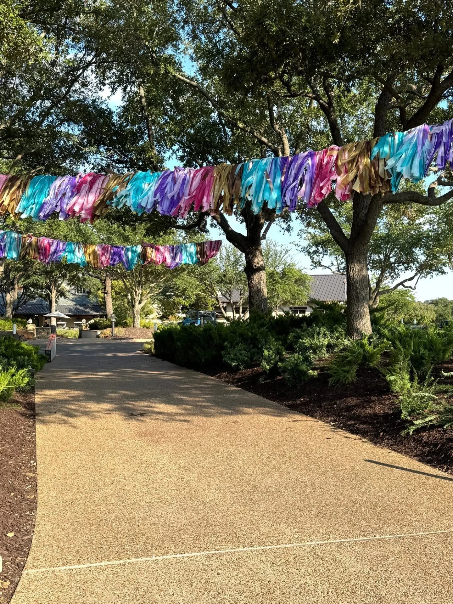 ✨ Texas Soiree Magic ✨

Our stunning party streamers, custom backdrop setup and balloon decor full of southern flair, brought the magic to this Texas Soiree put on by @kimbedwellrealestate with Sotheby's International Realty!

We adored being part of
