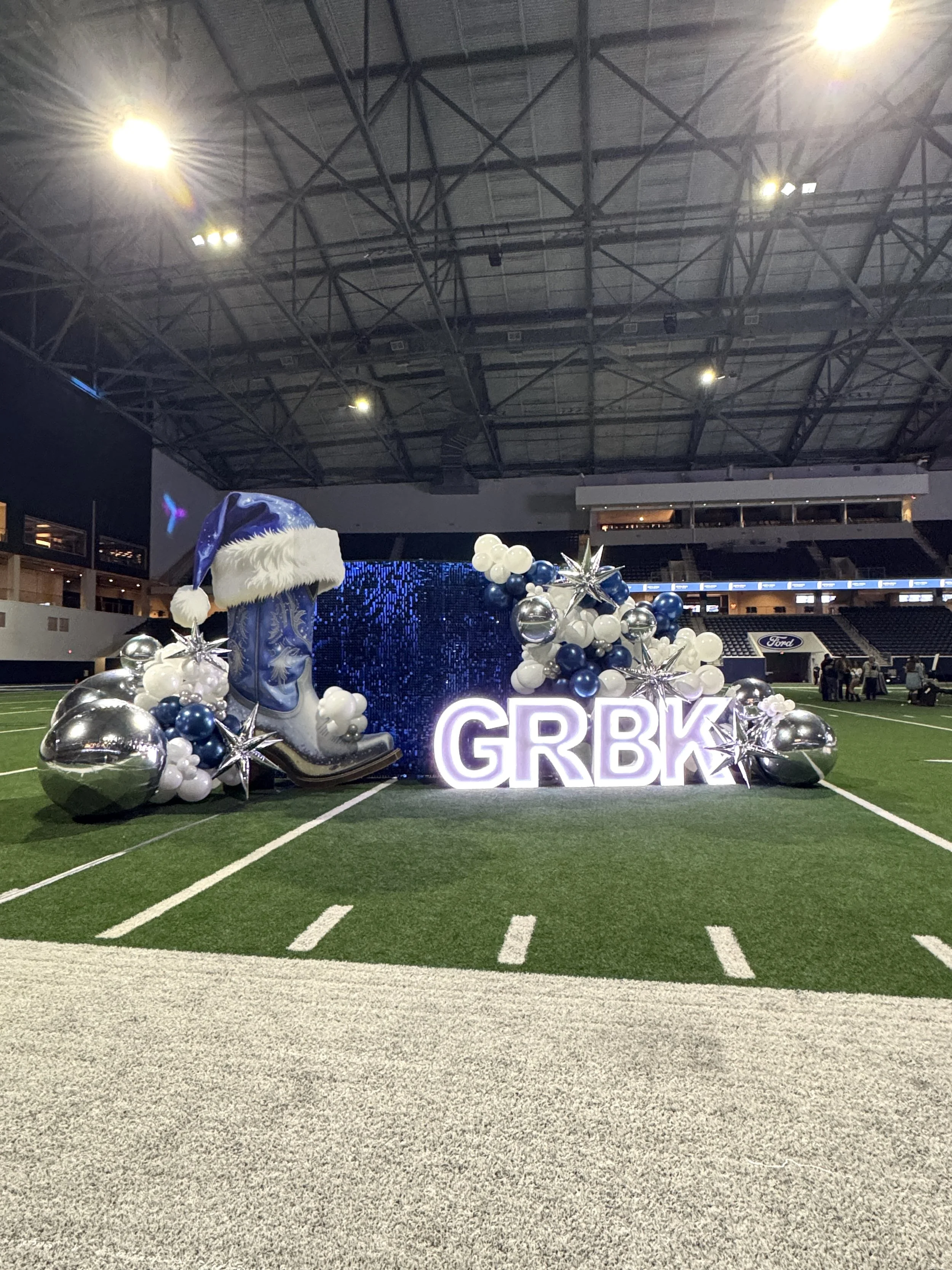 Celebrating 2025, Creating What’s Next: Our Top Balloon Installations