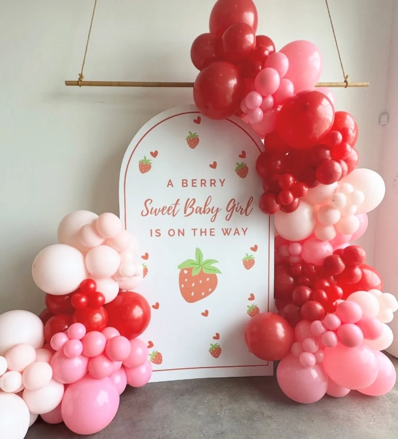 Our custom backdrops are a fan favorite for a reason 🤍
Completely customizable for any theme, any event&mdash;and yes, you get to keep it after the party.
From birthdays to showers to brand events, this option has been a huge seller every single sea