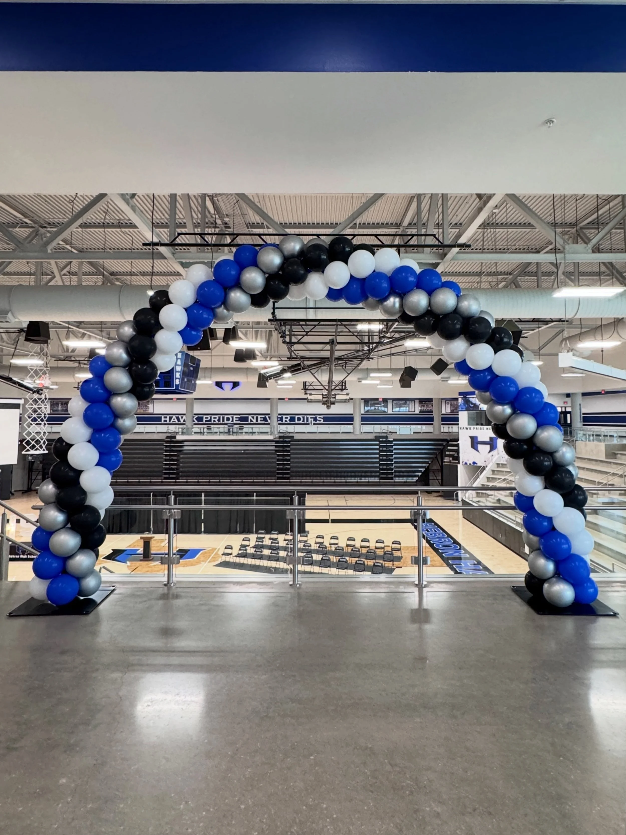 Classic balloon arches never go out of style ✨ 

From school graduations to corporate events and grand openings, these custom balloon arches create the perfect entrance and photo backdrop. 🎈

Proudly serving Dallas, Fort Worth, Grapevine, Southlake,