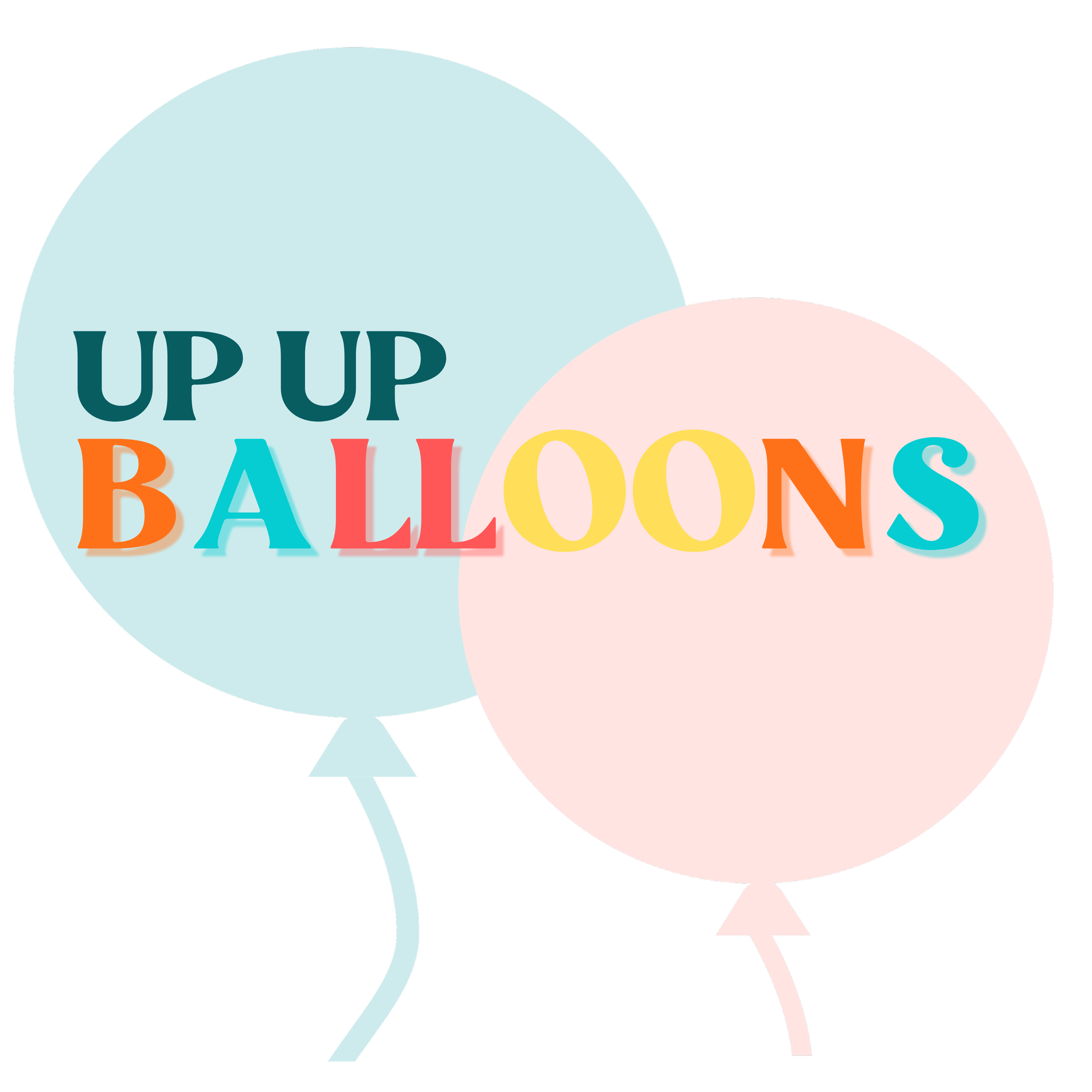 Up Up Balloons
