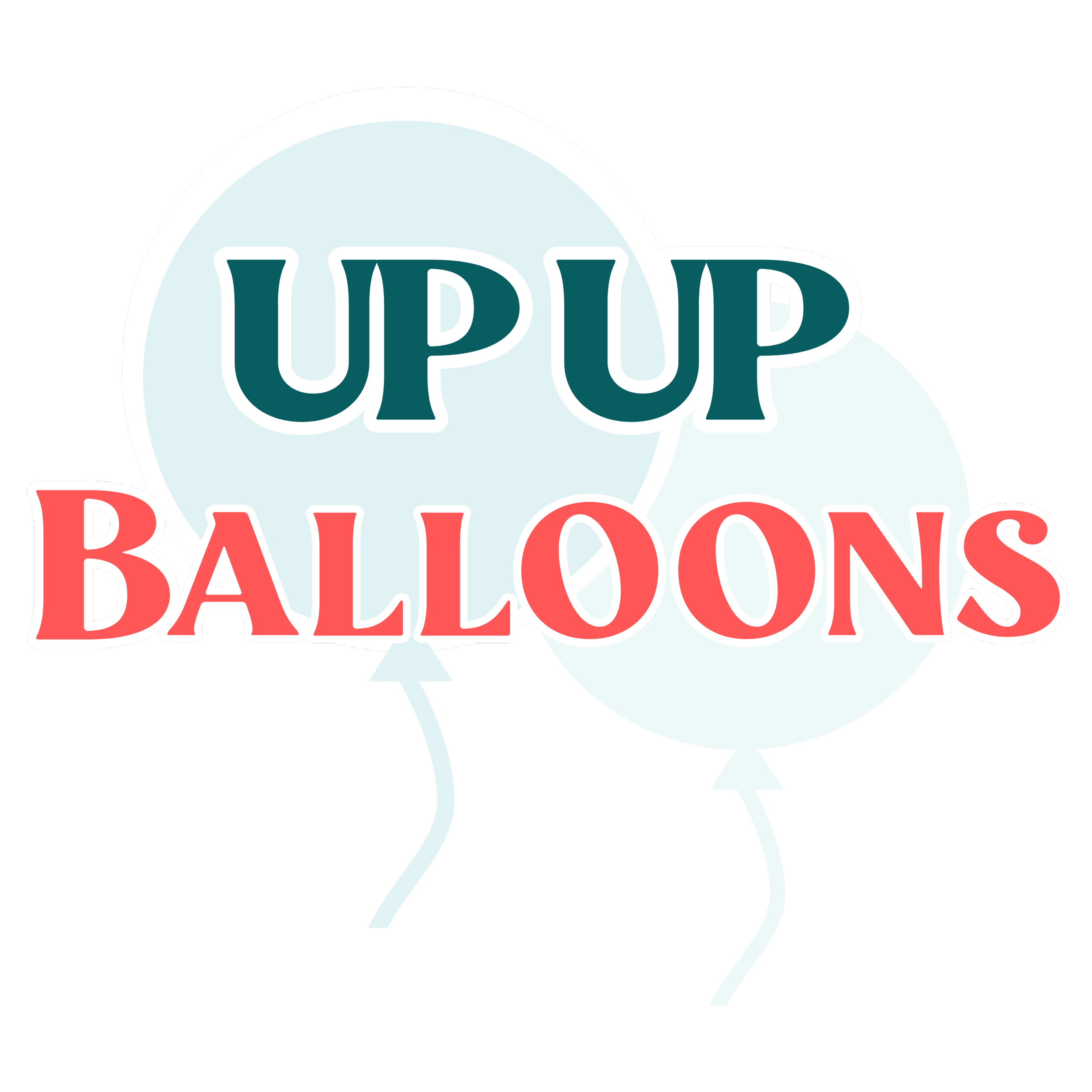 Up Up Balloons