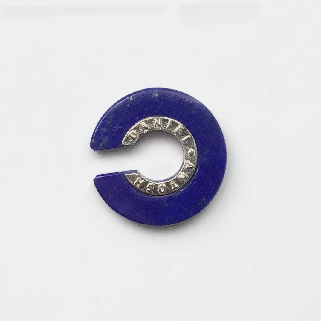 Lapis Lazuli Earcuff 26mm