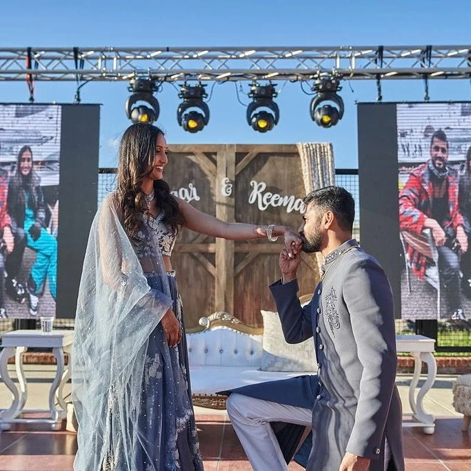 Every love story deserves a celebration as unique as the couple. We don't just &quot;do&quot; events, we design experiences. We obsess over every detail to make sure your celebration is perfectly personalized and effortlessly executed.

​Your story i