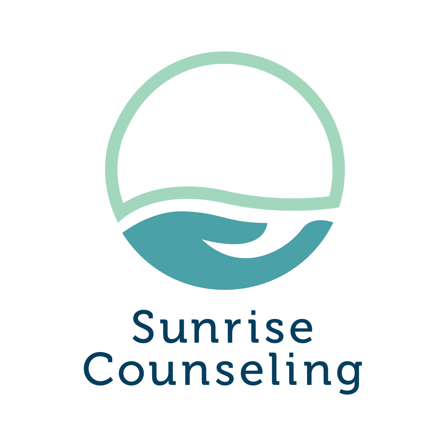 Sunrise Counseling Dallas logo