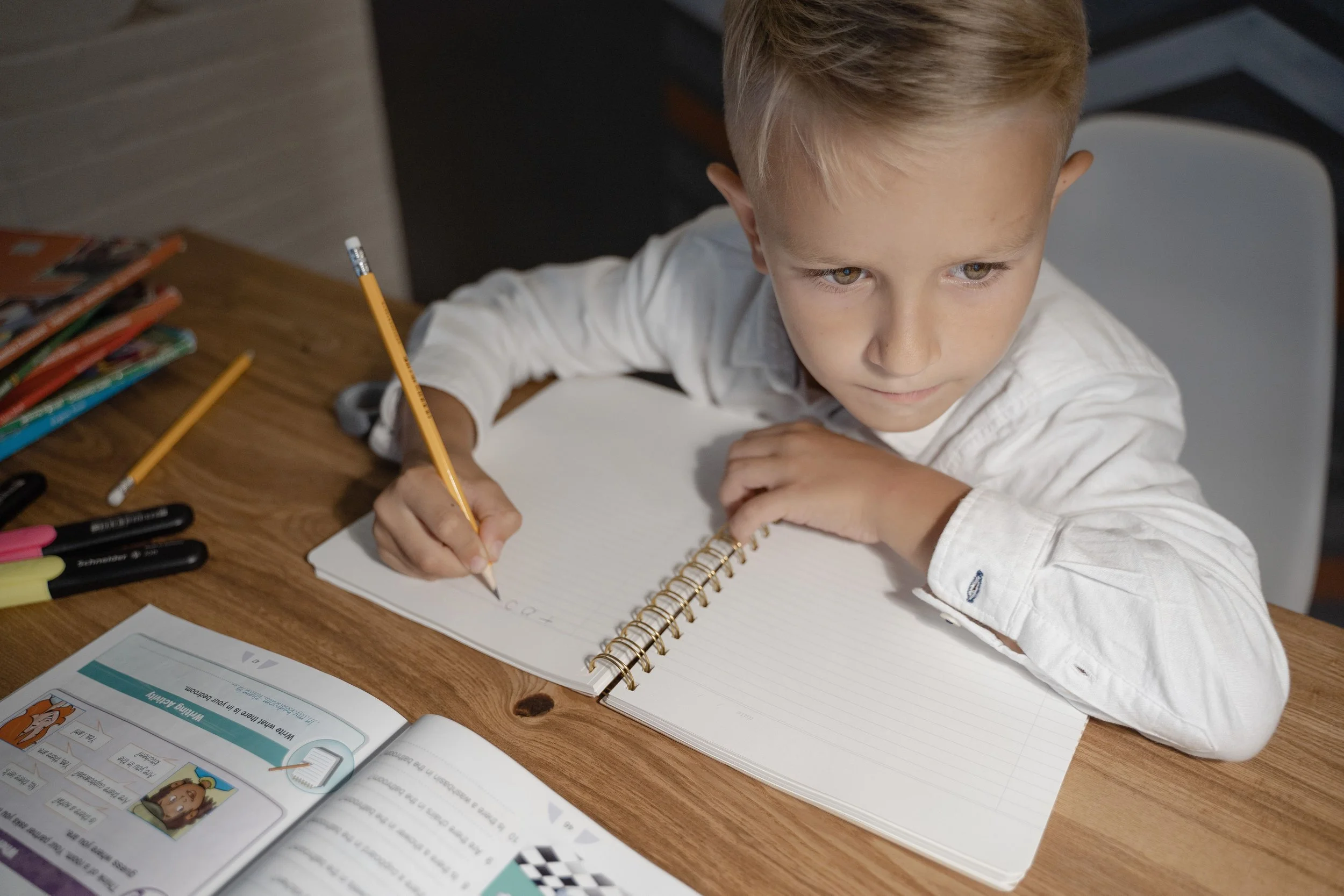 ADHD and Executive Functioning in Children: Why Everyday Tasks Feel So Hard