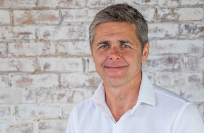 Damon Reeve CEO