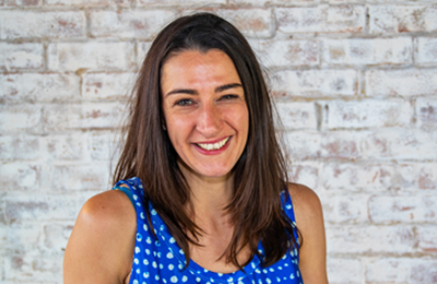 Sophie Raptis Client Sales Director